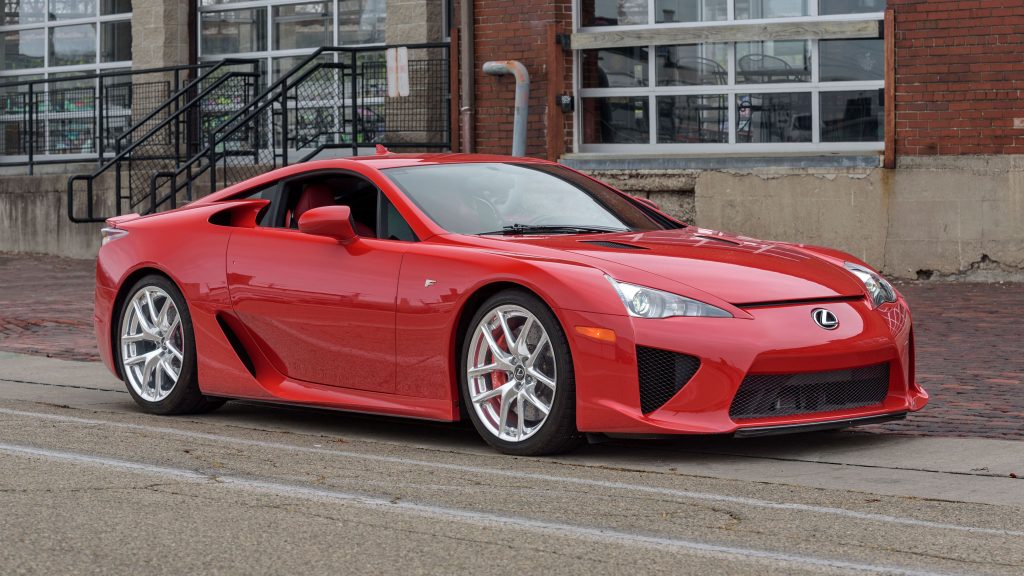 Lexus LFA