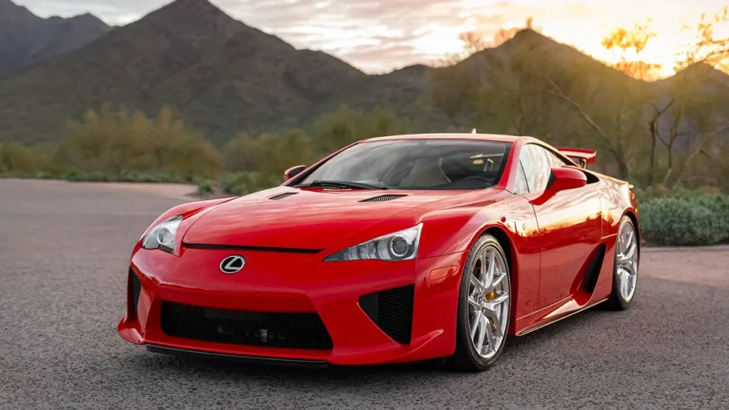 Lexus LFA