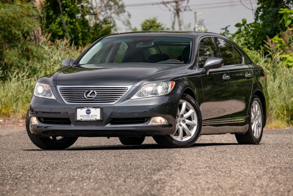 Lexus LS 460