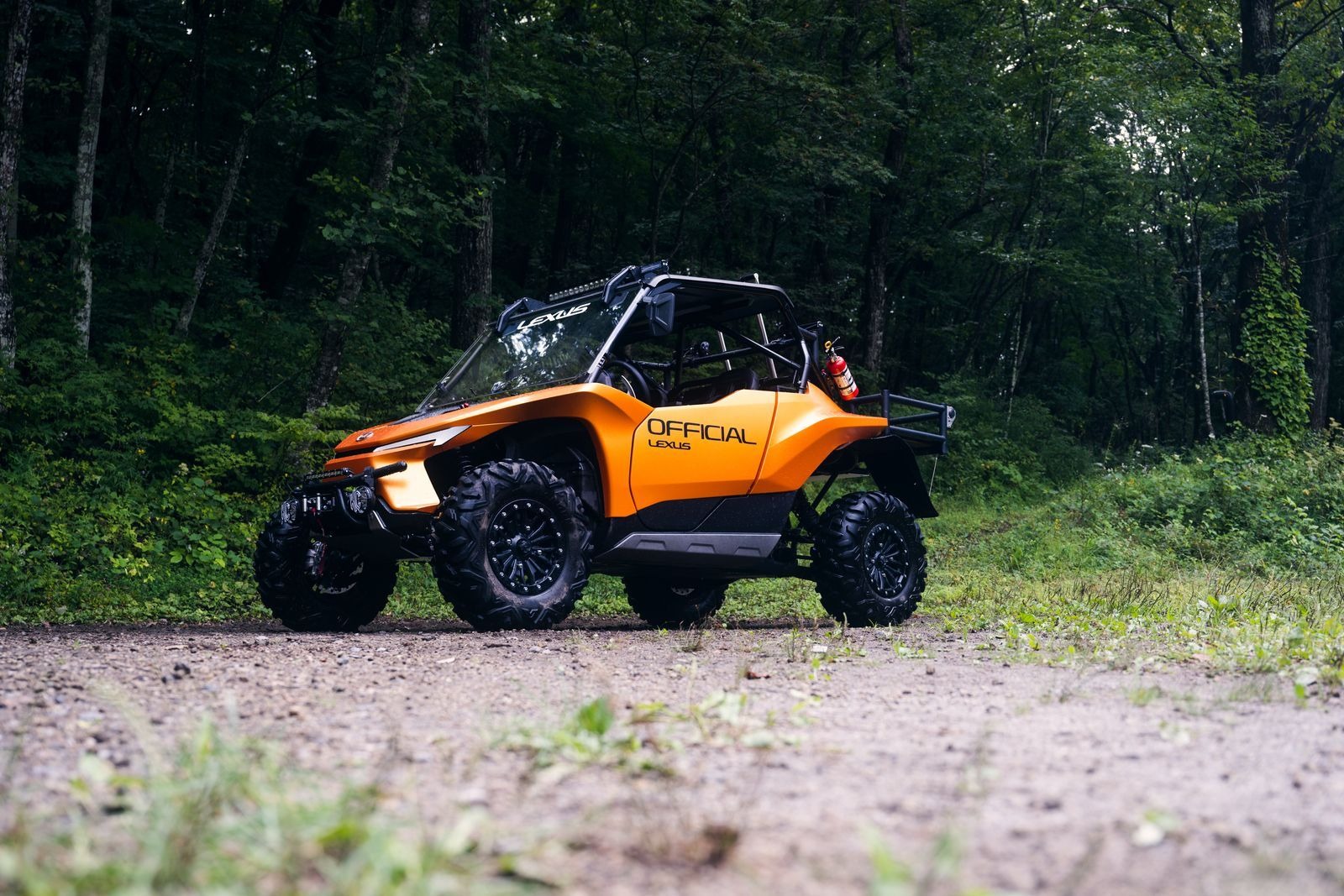 Lexus ROV
