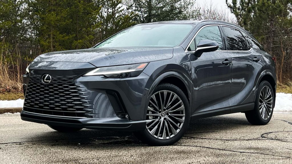 Lexus RX
