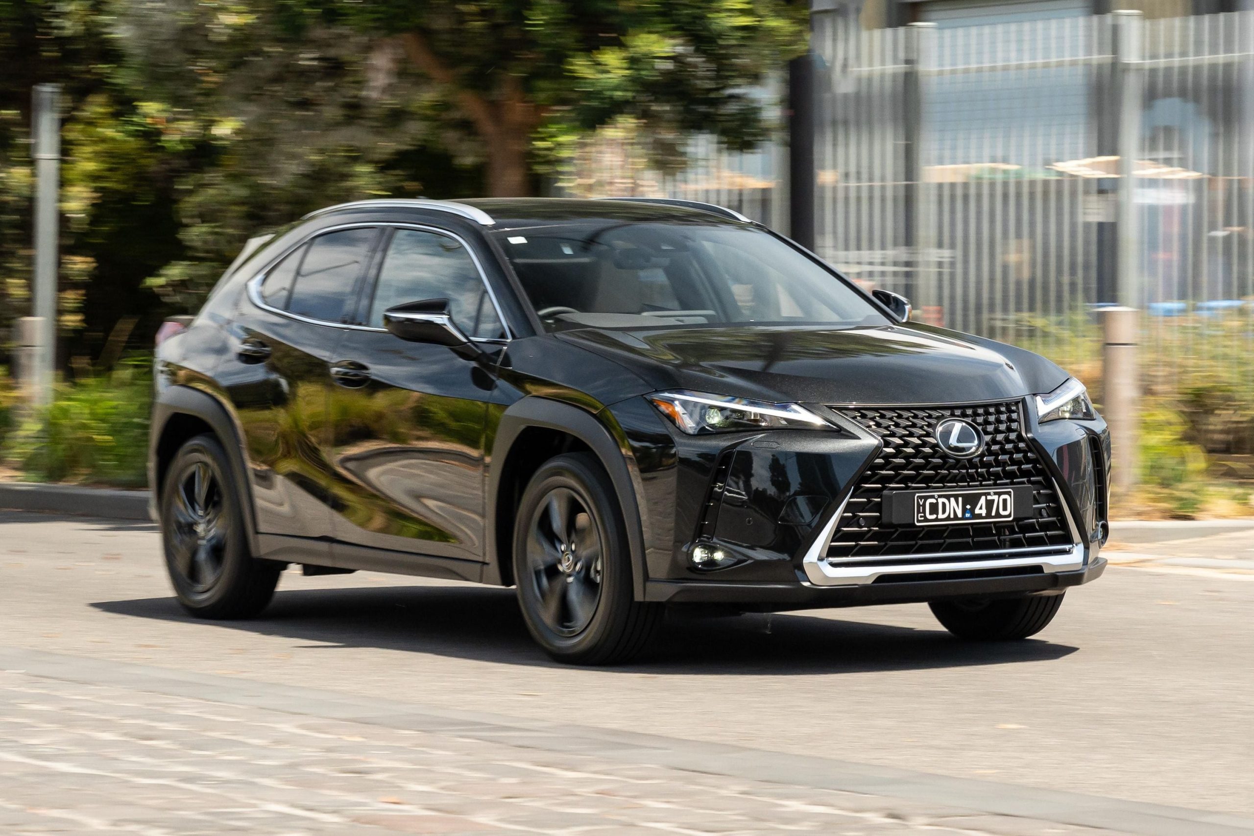 Lexus UX 250h 4WD