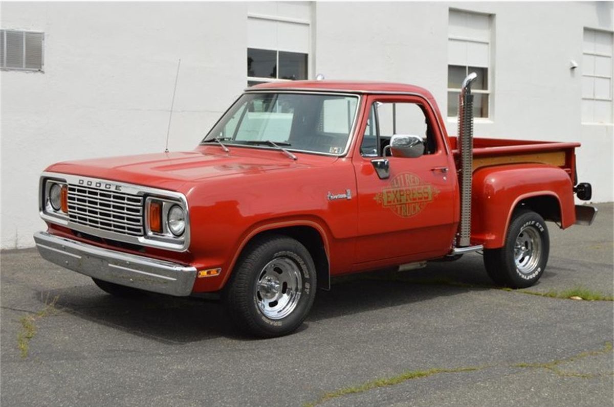 Li'l Red Express 1978