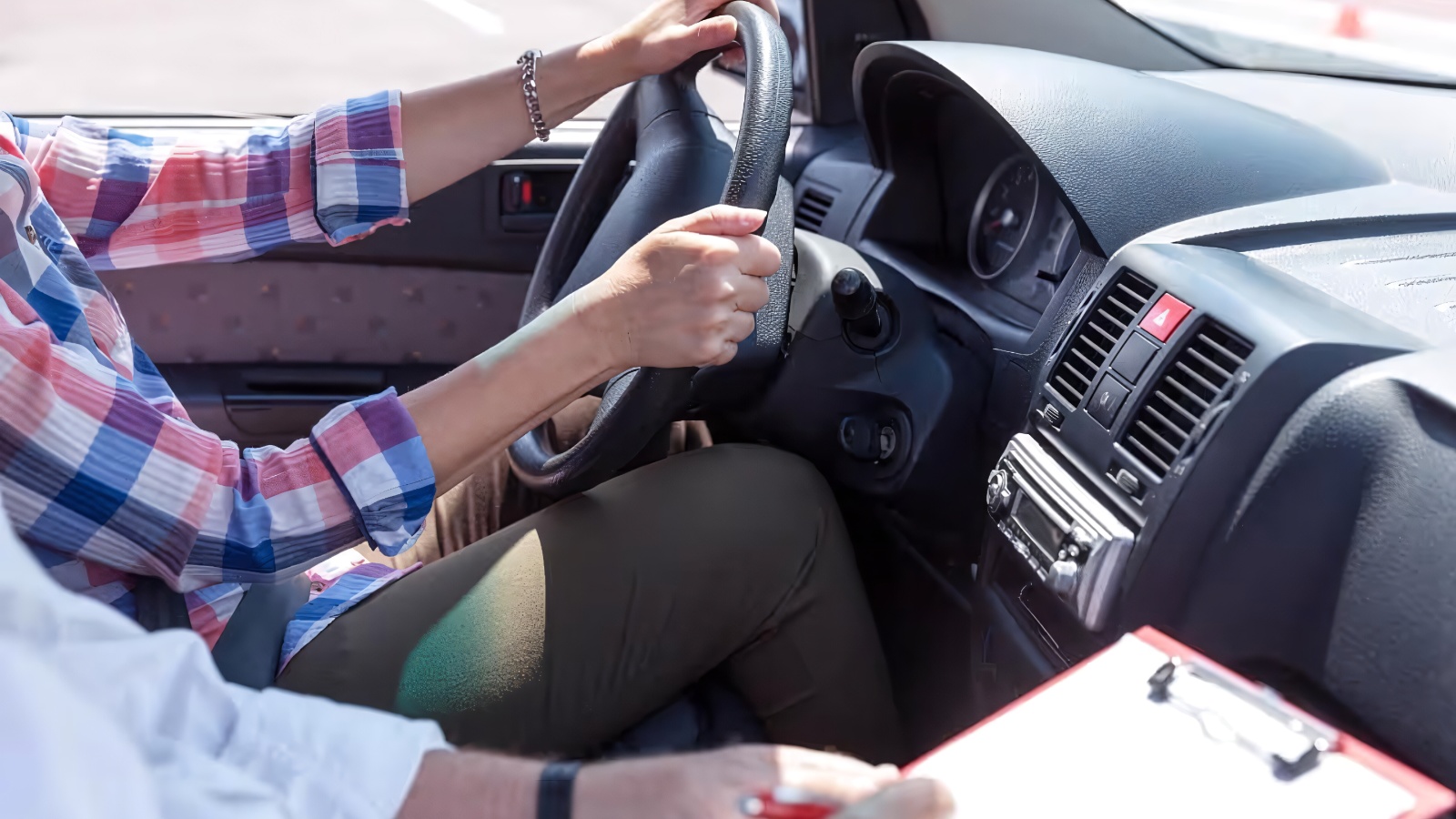 Limiting the Test Drive So Problems Never Appear