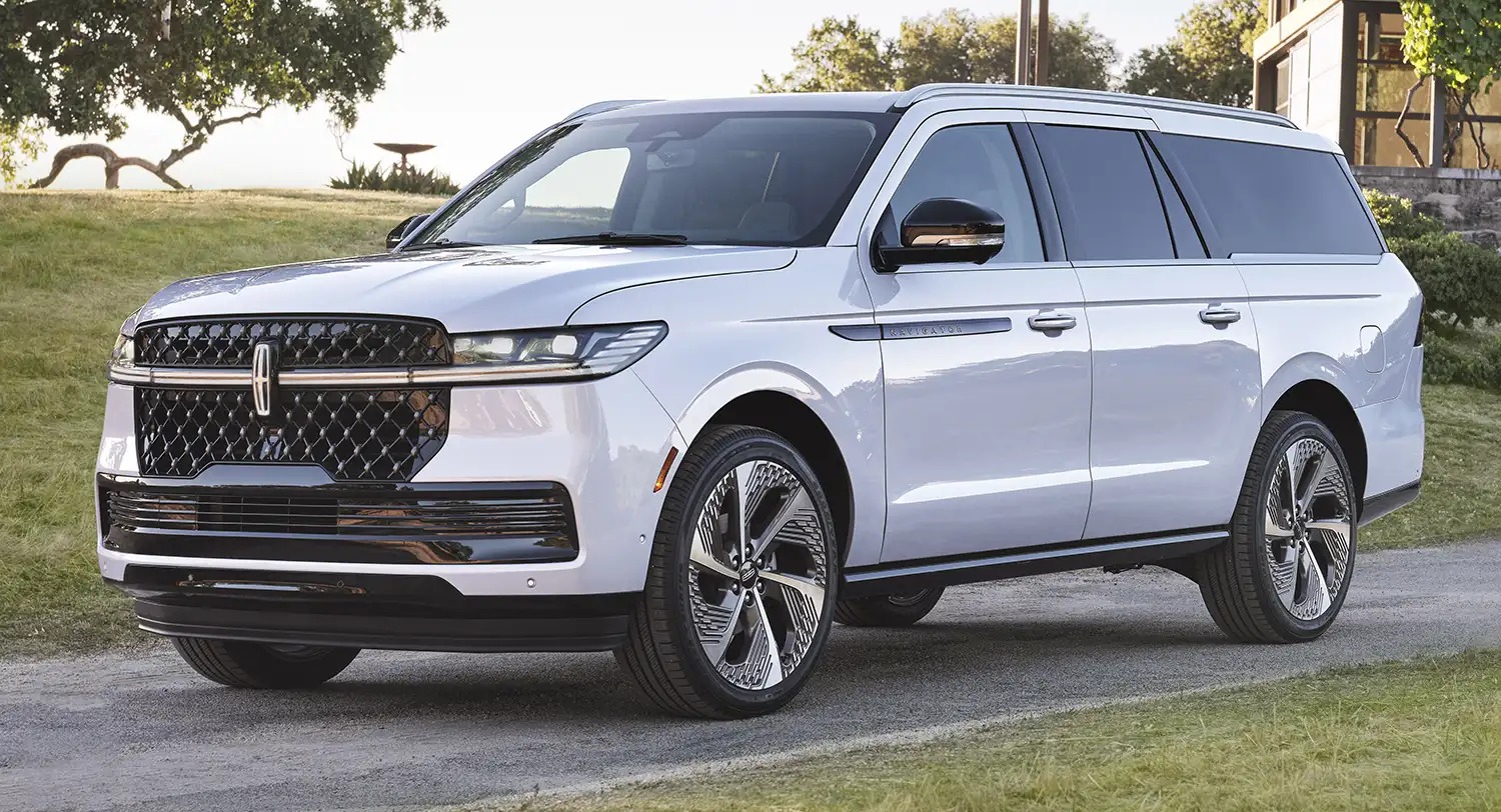 Lincoln Navigator