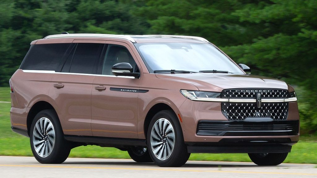 Lincoln Navigator