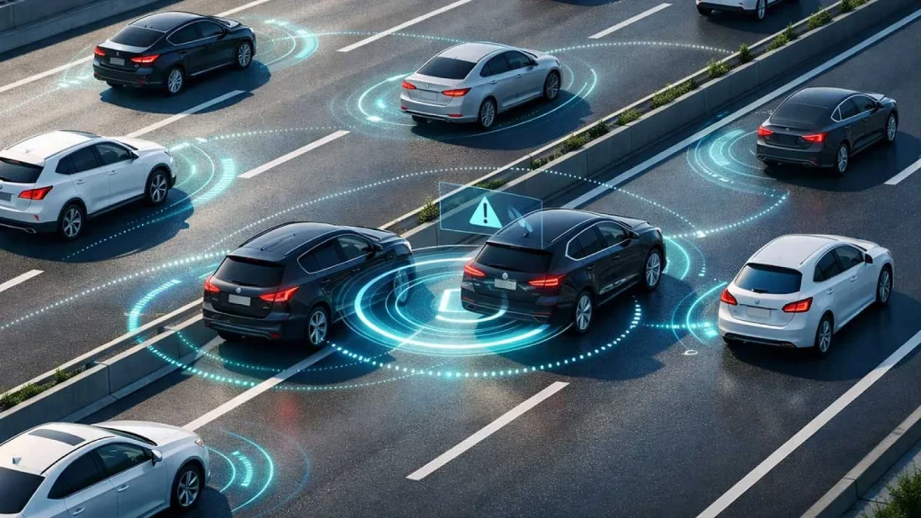 Looking Ahead at Vehicle Data Rules