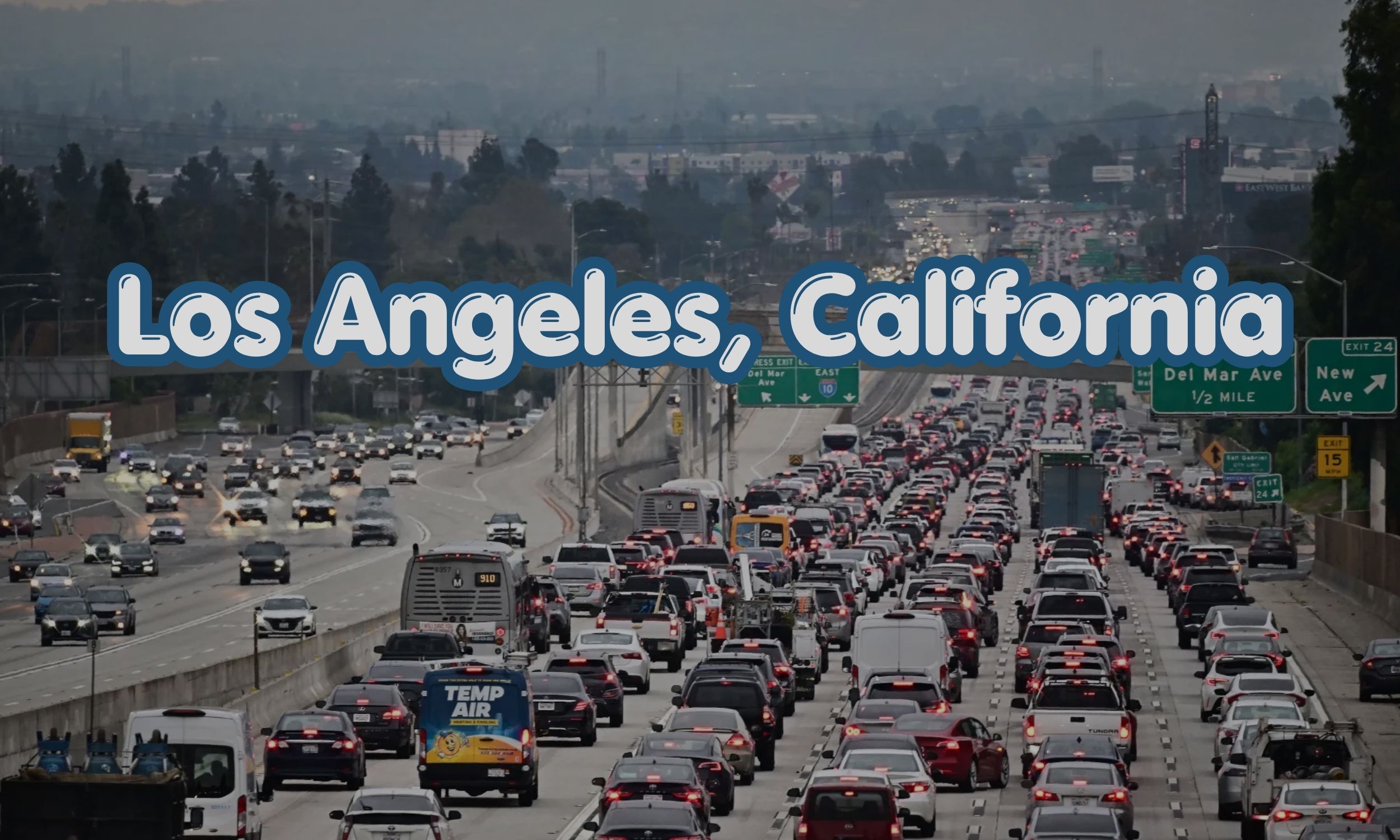 Los Angeles, California