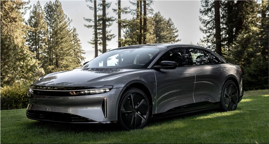 Lucid Air EV