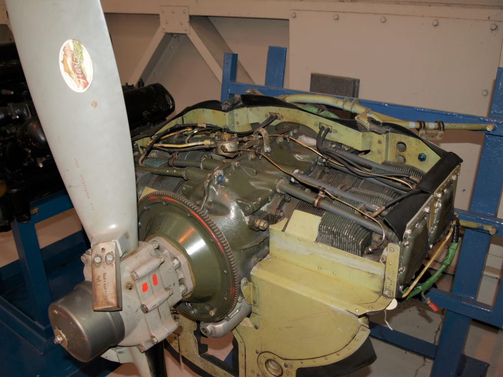 Lycoming O-360