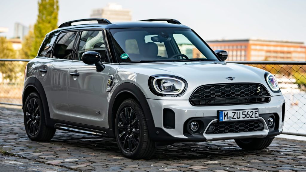 MINI Countryman Plug-In Hybrid