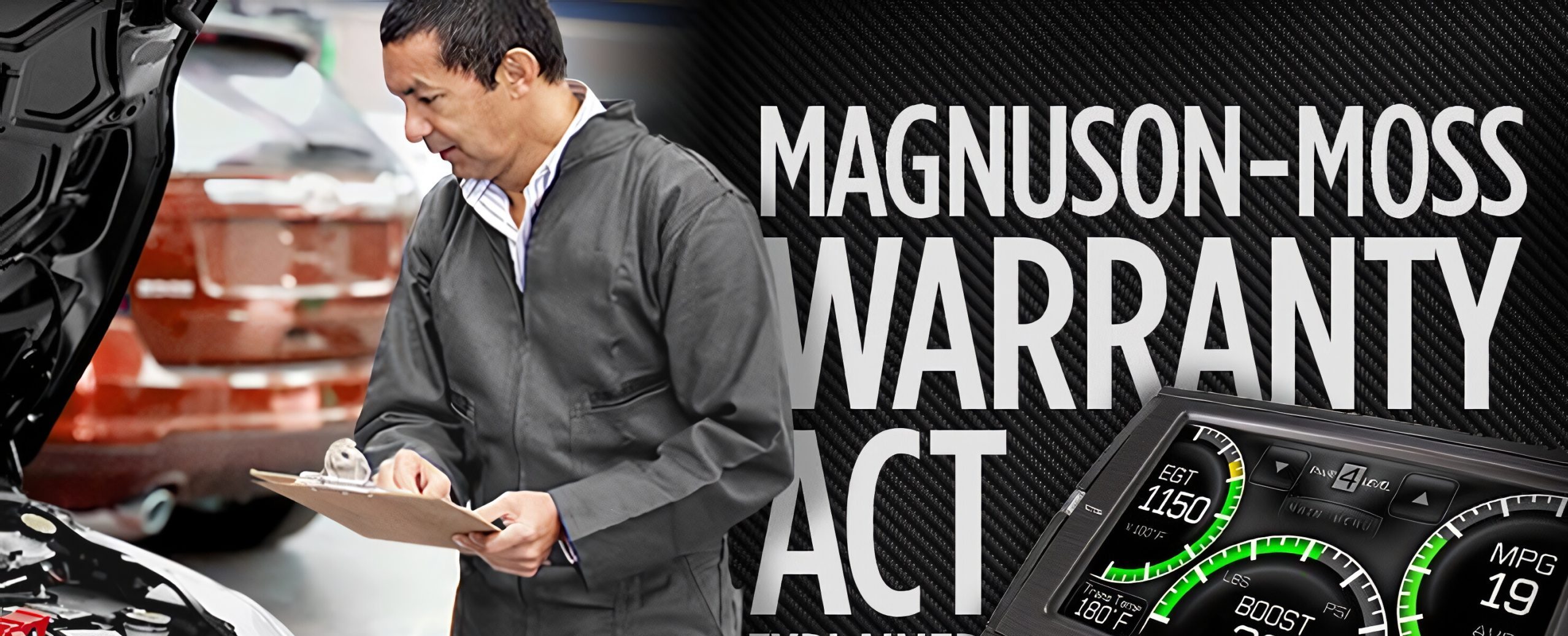 Magnuson Moss Act Magnuson Moss Act