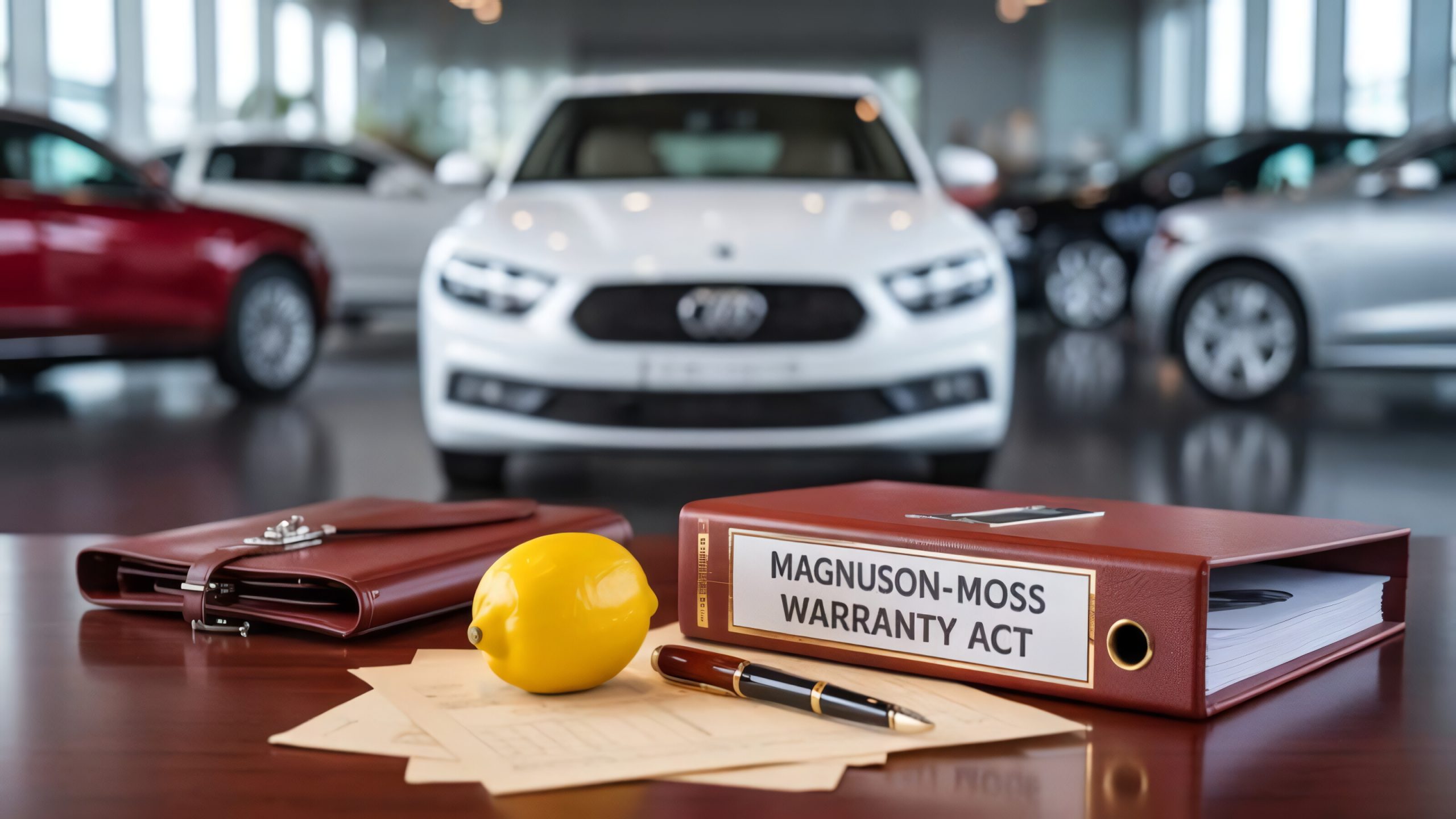 Magnuson Moss Warranty Act