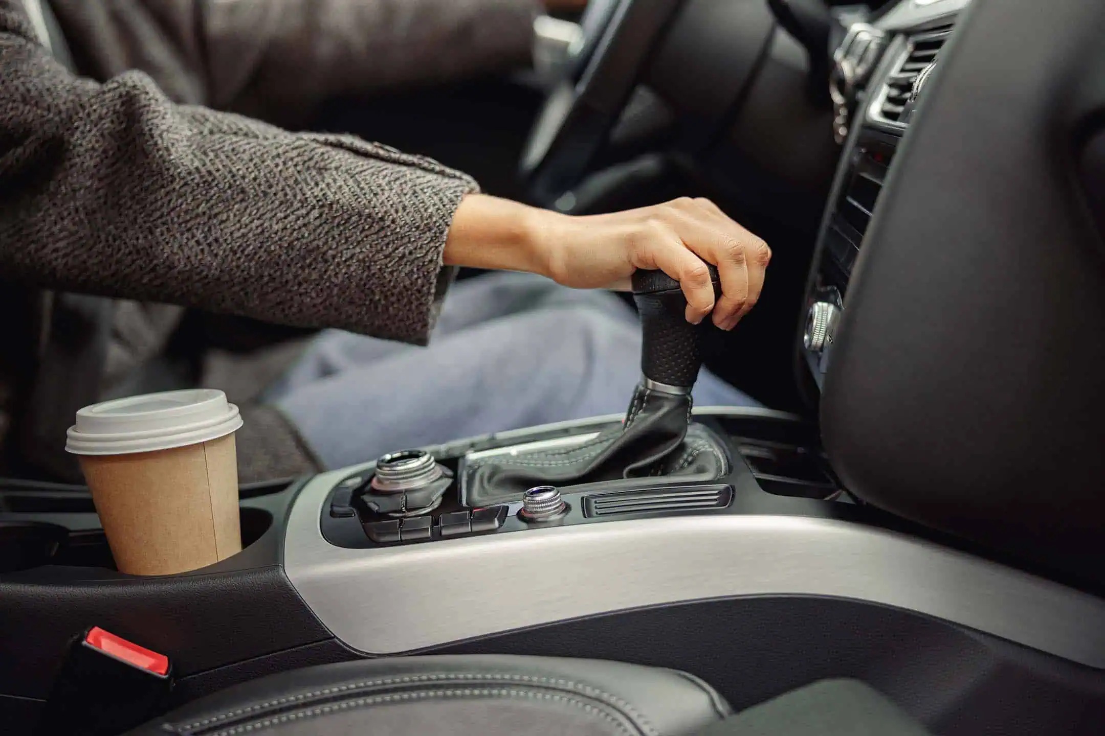 Manual transmission