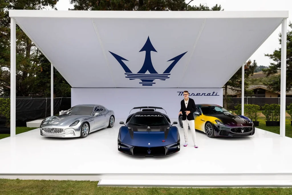 Maserati