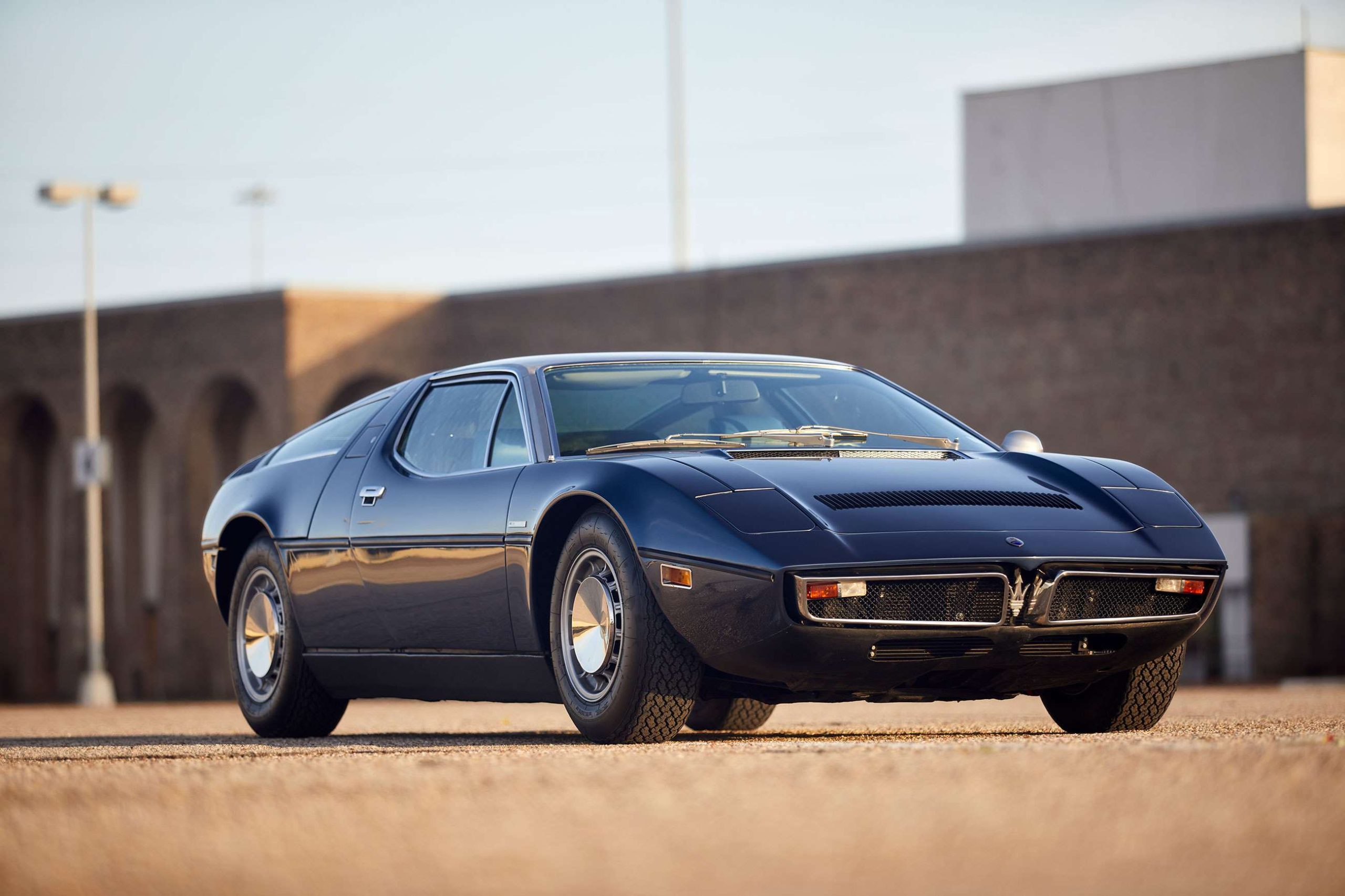 Maserati Bora