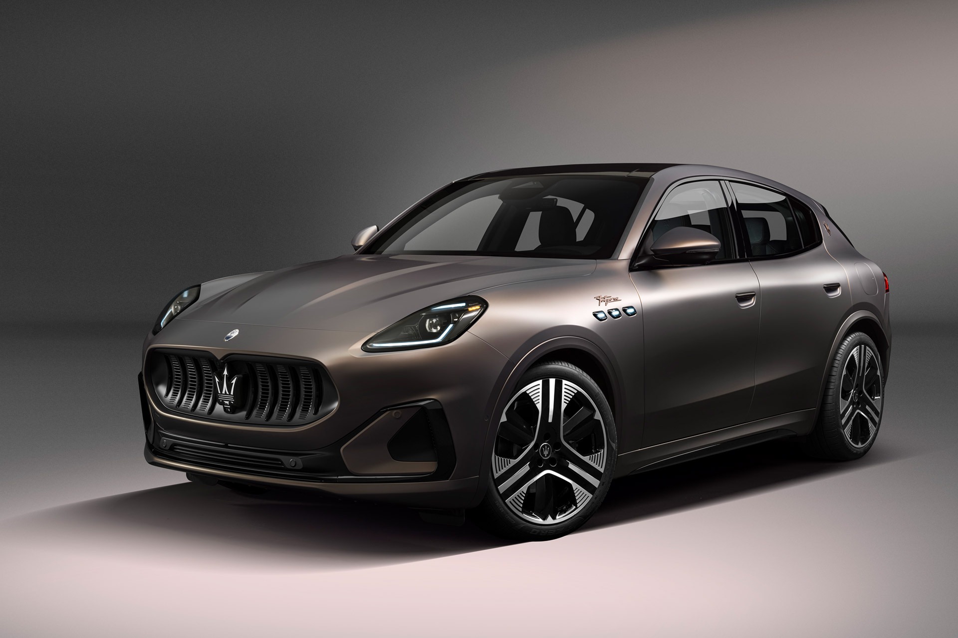 Maserati Grecale Folgore