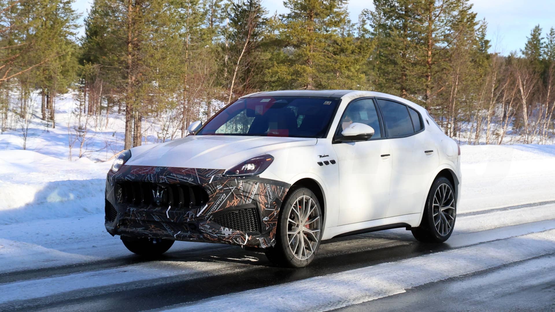 Maserati Grecale