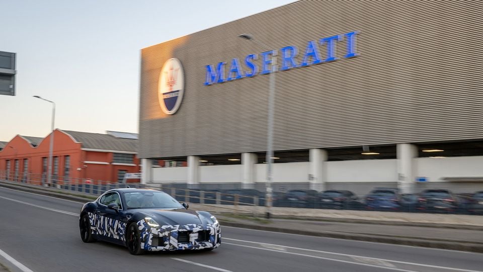 Maserati