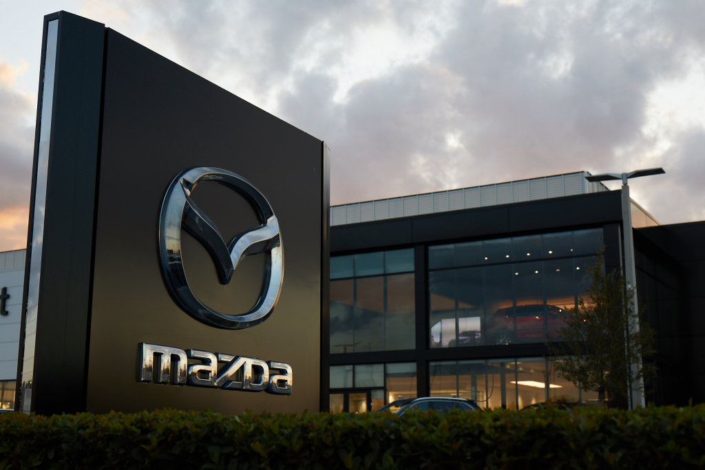 Mazda
