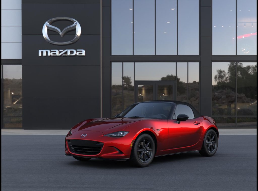 Mazda