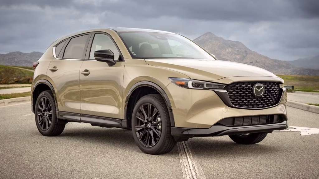 Mazda CX-5