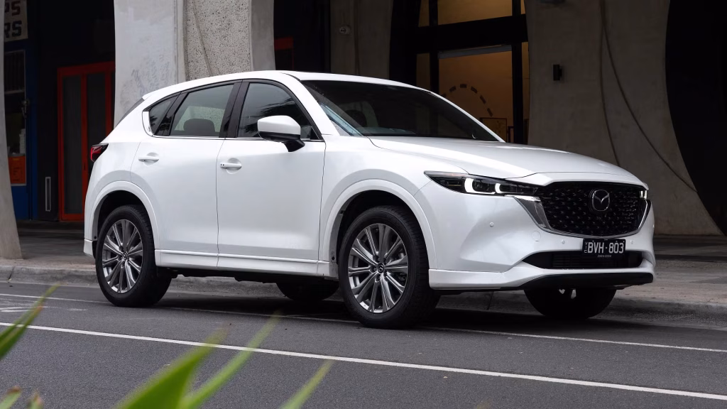 Mazda CX-5