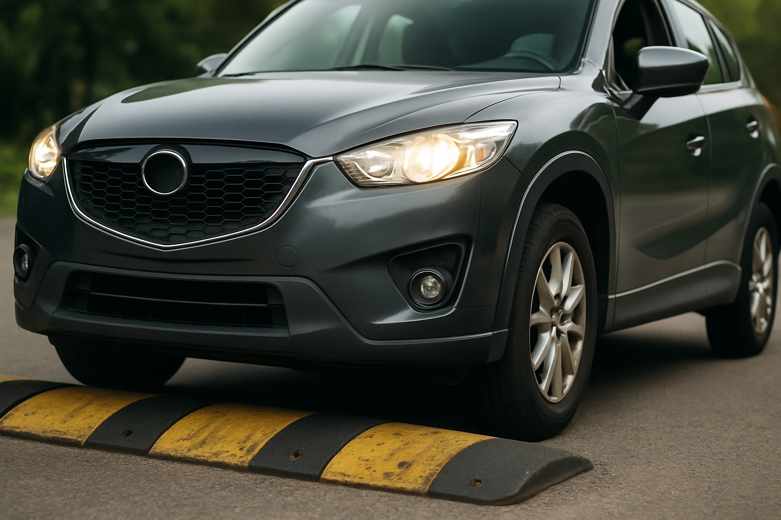 Mazda CX-5 compact crossover SUV
