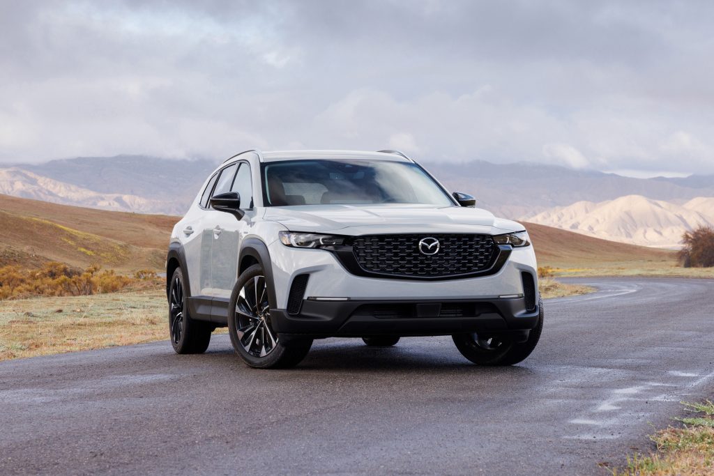 Mazda CX-50