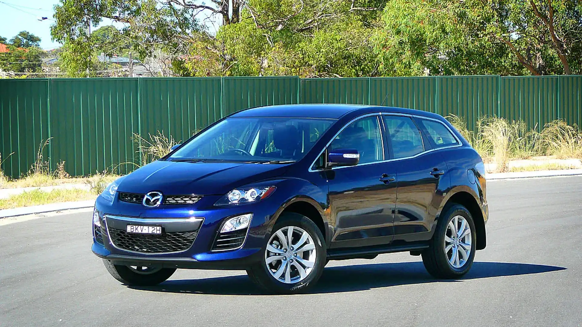 Mazda CX 7