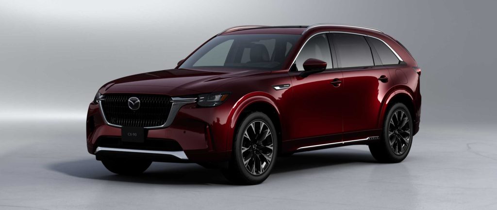 Mazda CX-90