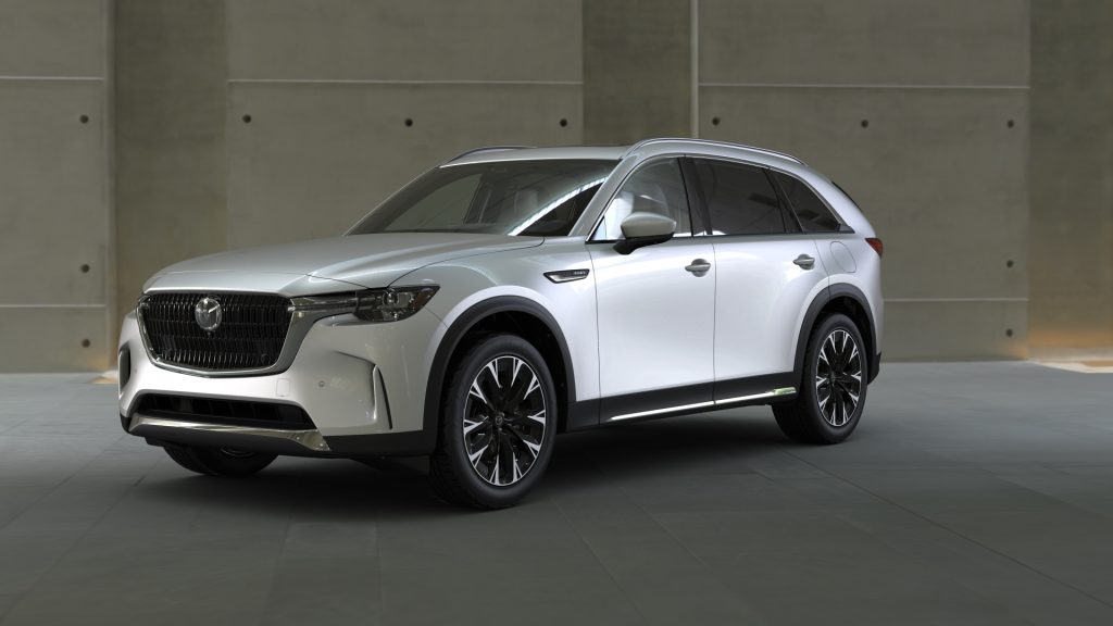 Mazda CX-90 Plug-In Hybrid