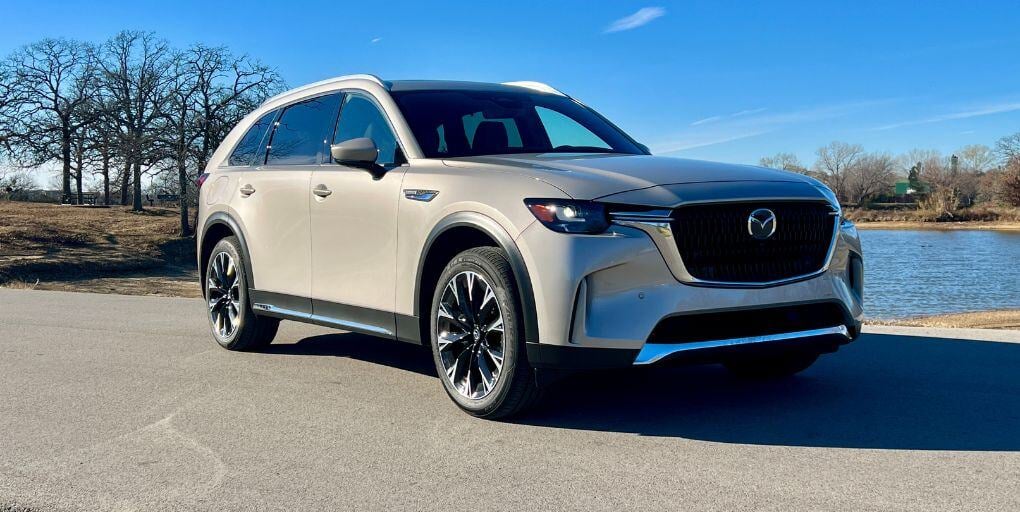 Mazda CX-90 Plug-In Hybrid