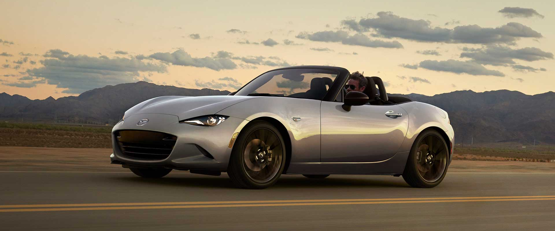 Mazda MX-5 Miata