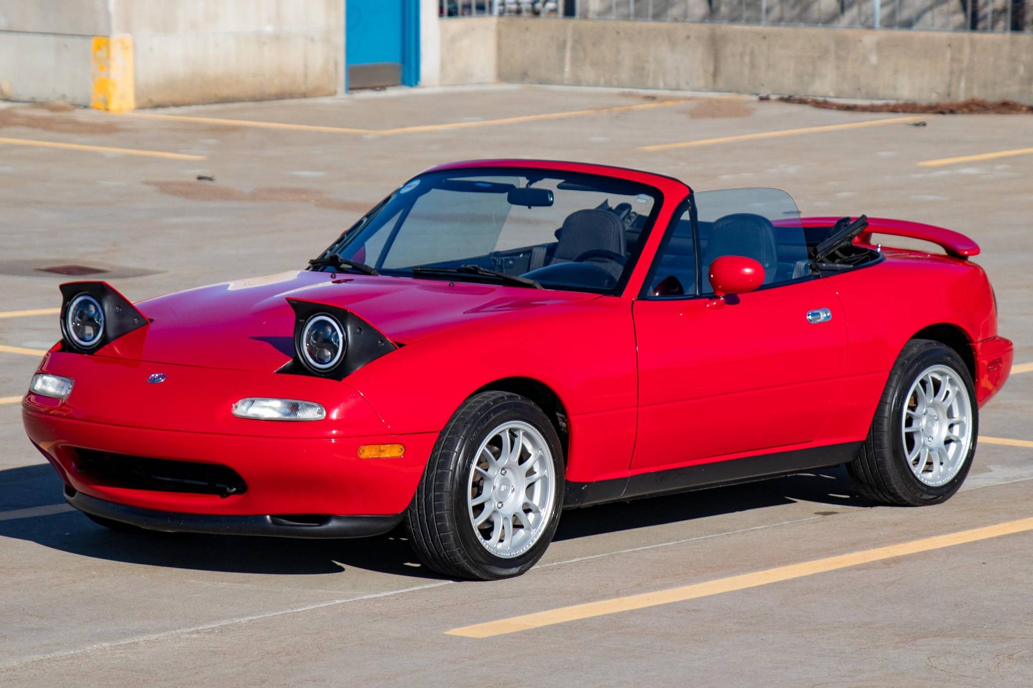 Mazda MX-5 Miata