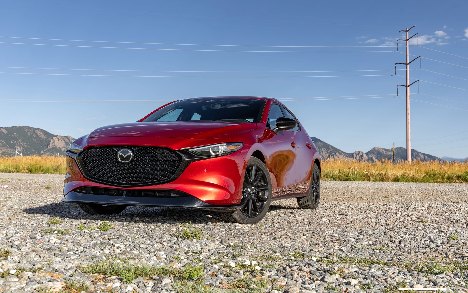 Mazda3 Sedan