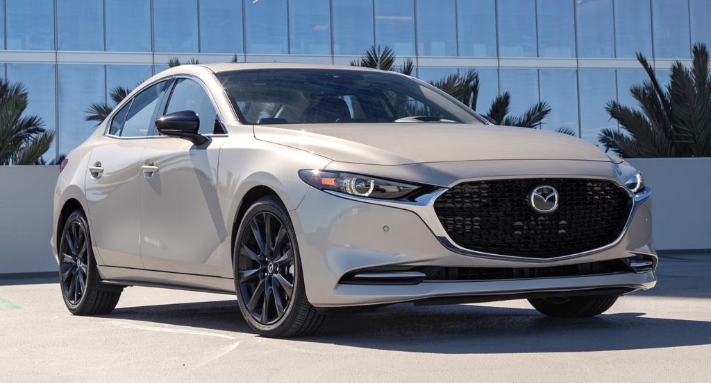 Mazda3 Sedan