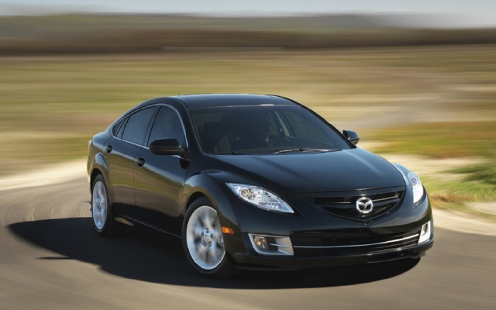 Mazda6 (2003–2013)