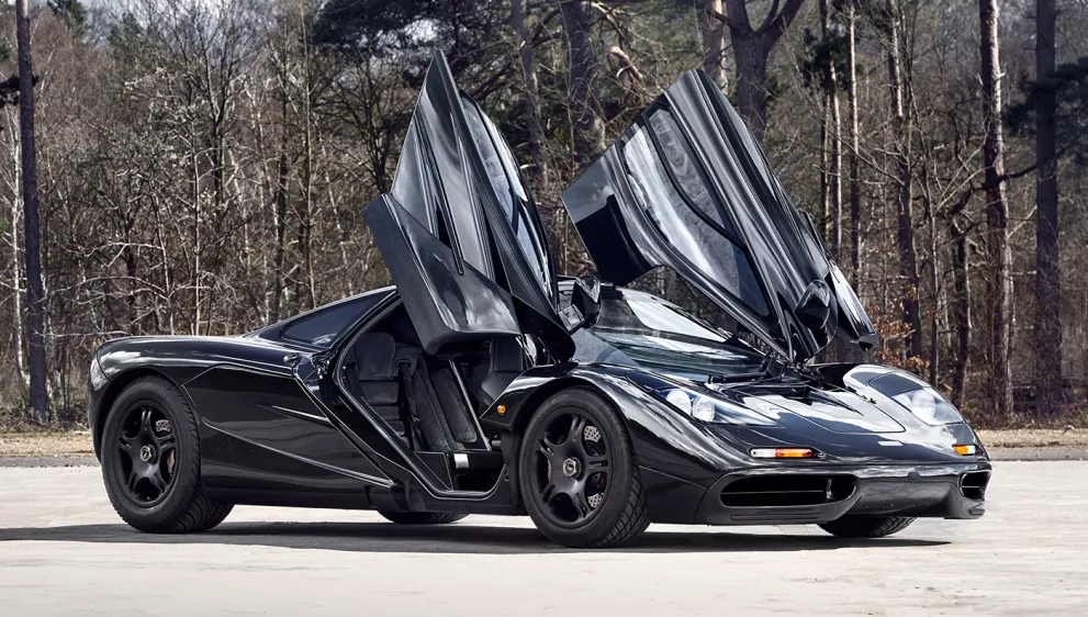 McLaren F1