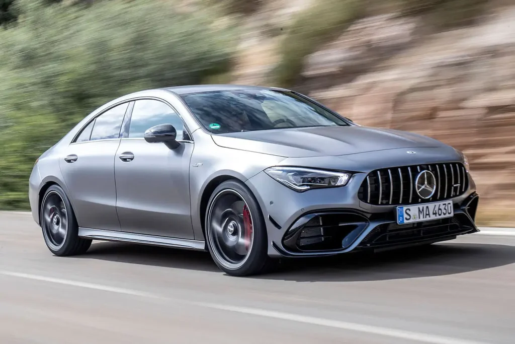 Mercedes-AMG CLA 45