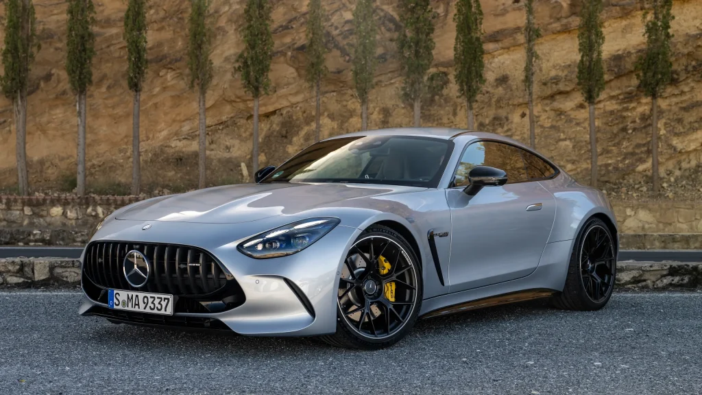 Mercedes-AMG GT