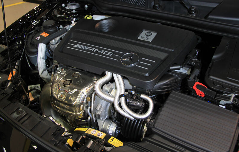 Mercedes-AMG M133