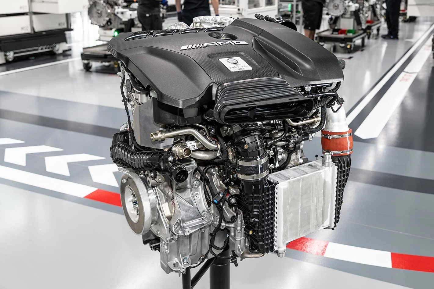 Mercedes-AMG M139