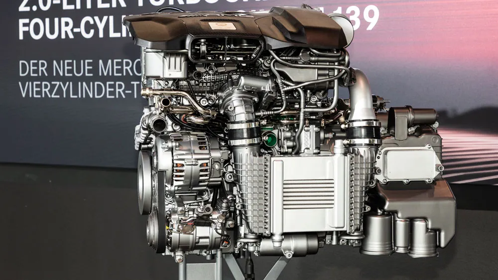 Mercedes-AMG M139