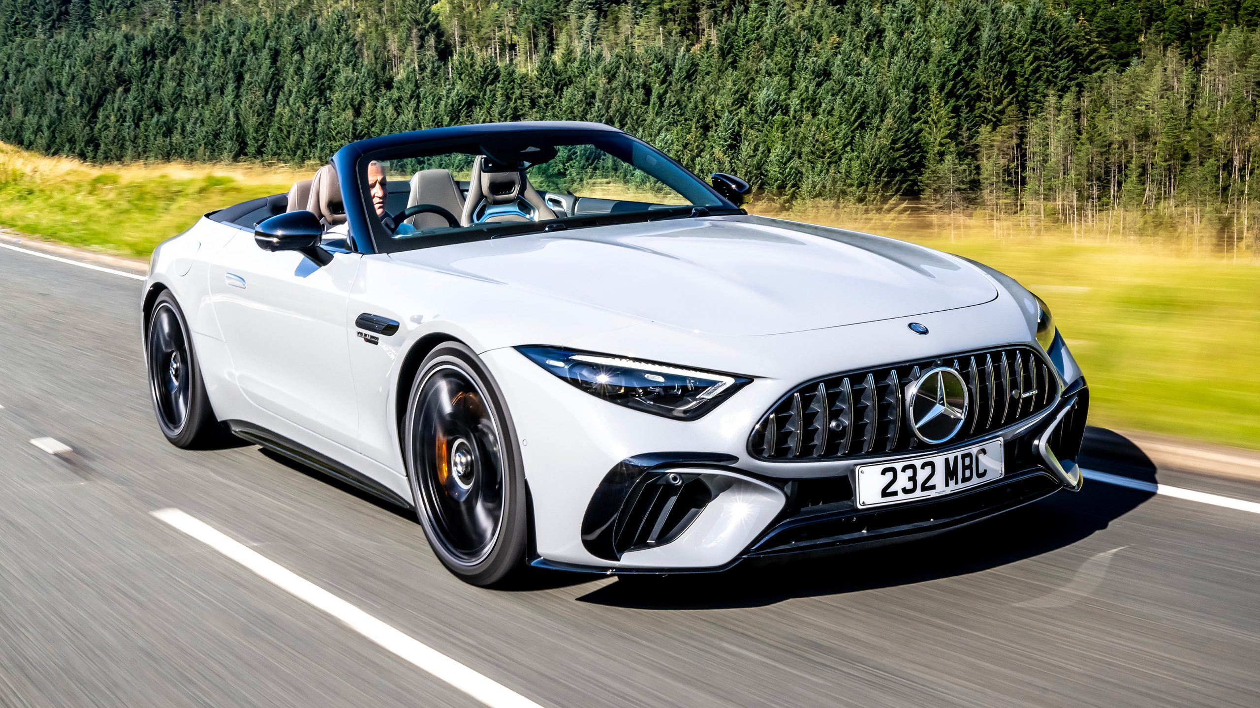 Mercedes-AMG SL 63 S E PERFORMANCE