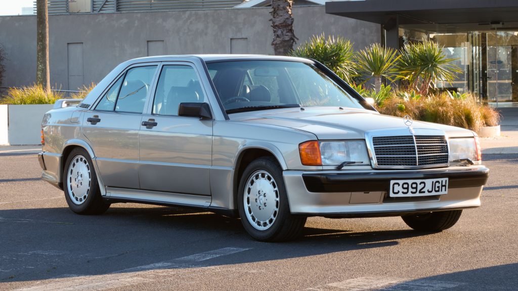 Mercedes-Benz 190E 2.3-16