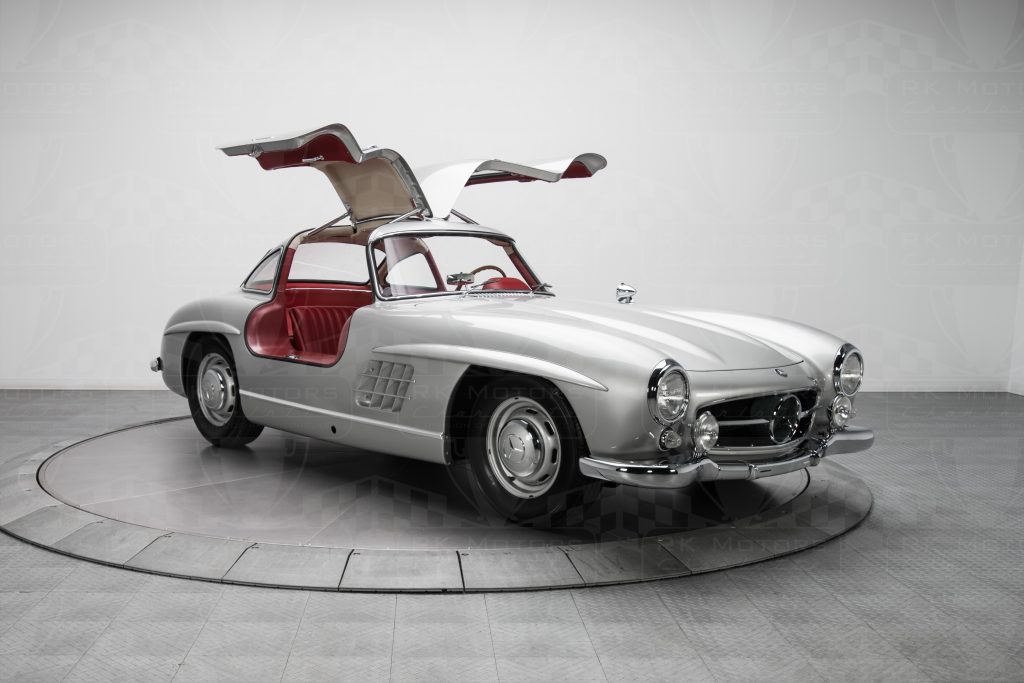 Mercedes-Benz 300SL Gullwing