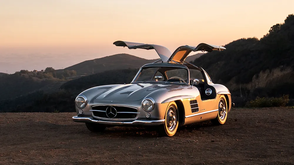 Mercedes Benz 300SL Gullwing