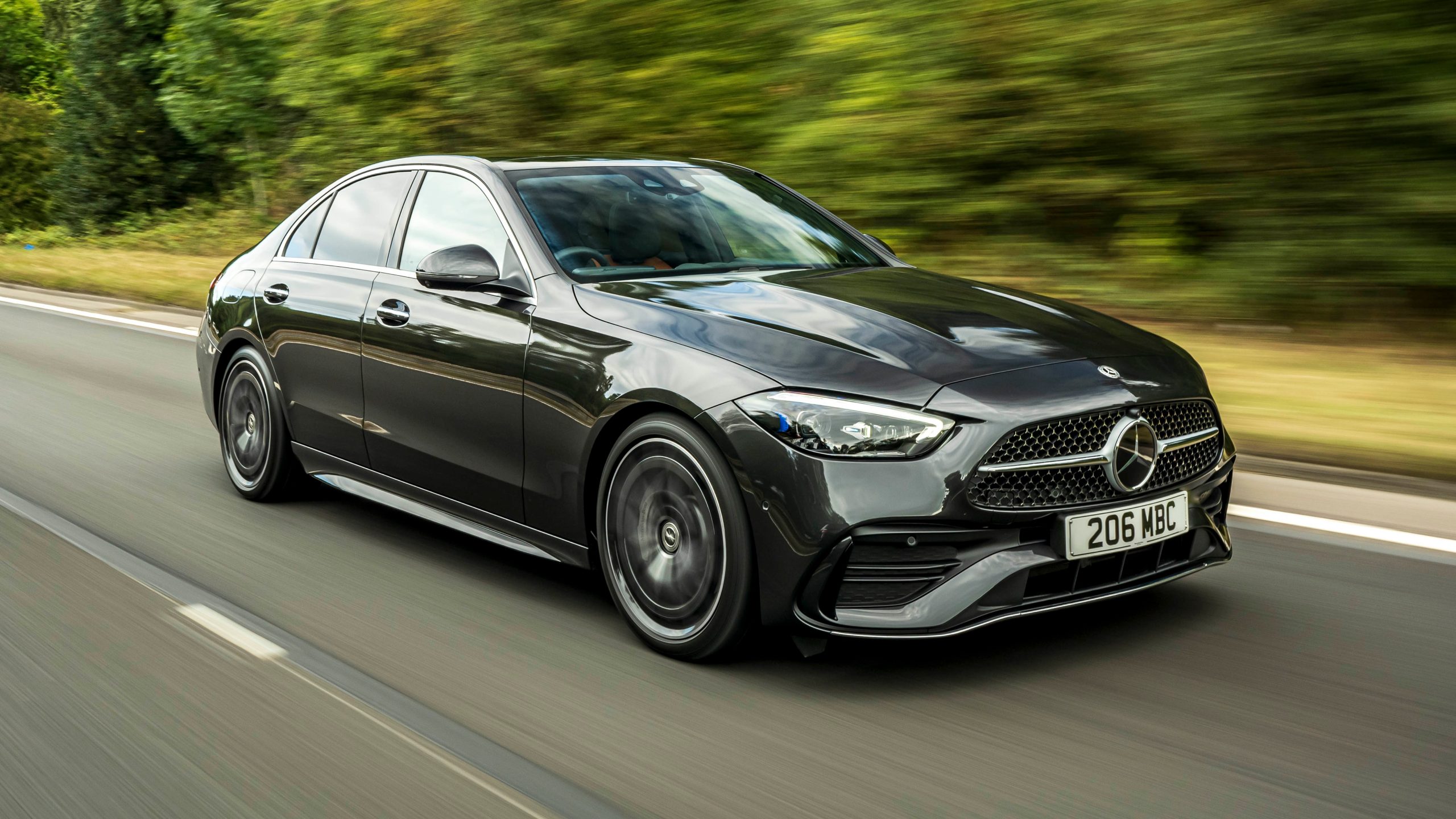 Mercedes Benz (C Class Baseline)