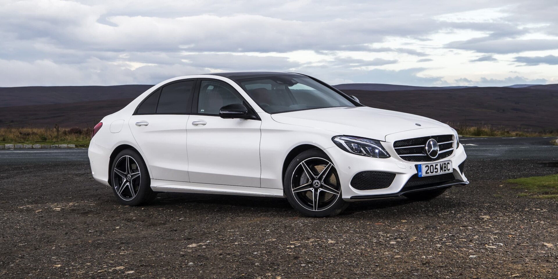 Mercedes Benz C Class